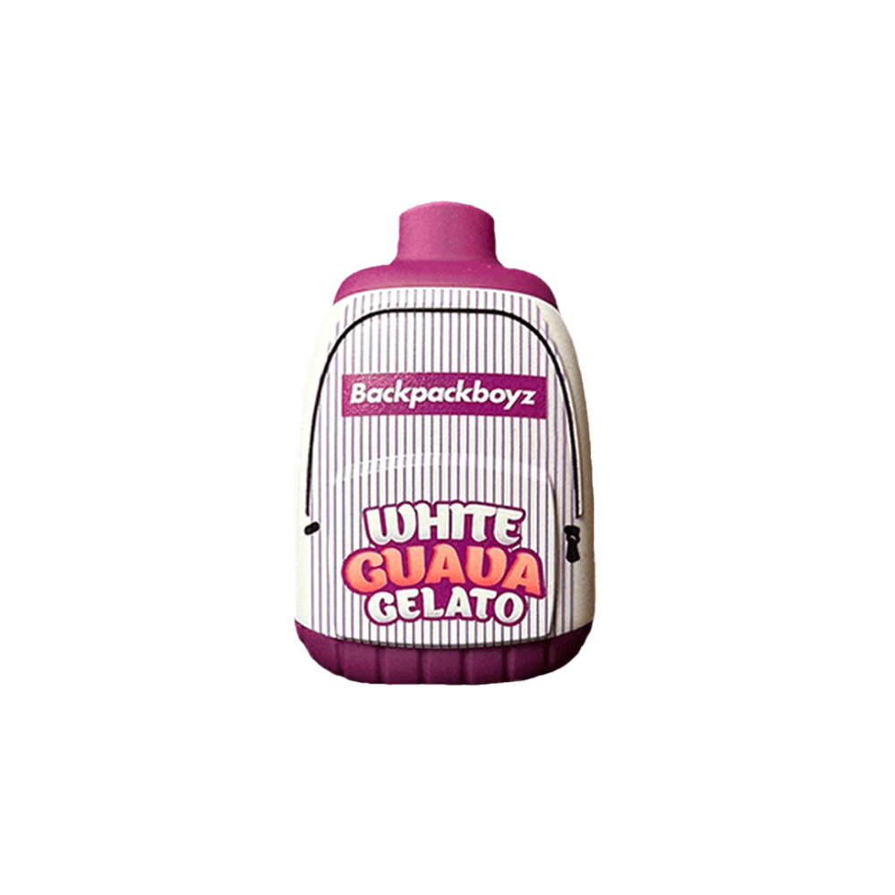 White Guava Gelato 1G Live Resin Disposable Vape