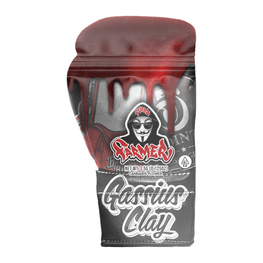 Gassius Clay - 3.5G