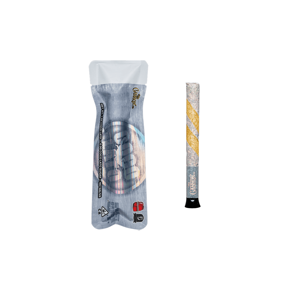 Coco Loto - 1.6G Cannon Infused Preroll