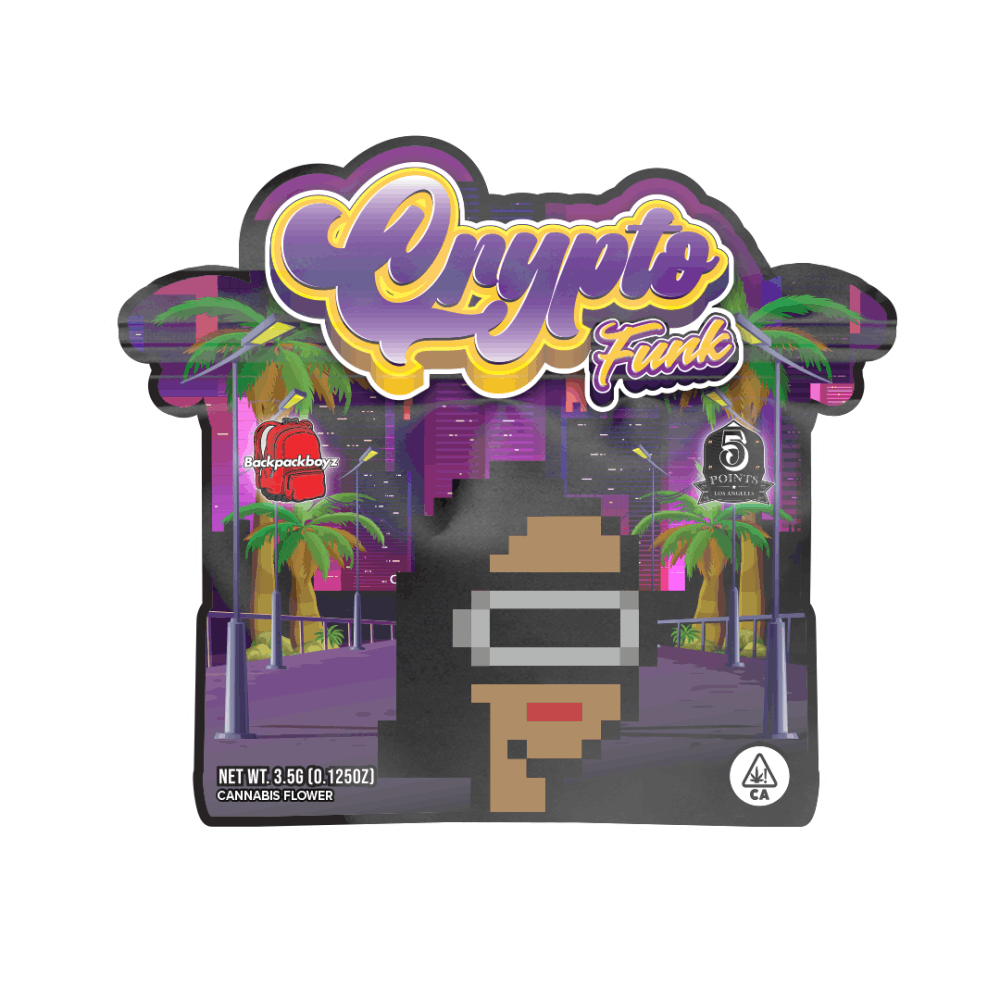 Crypto Funk 3.5G