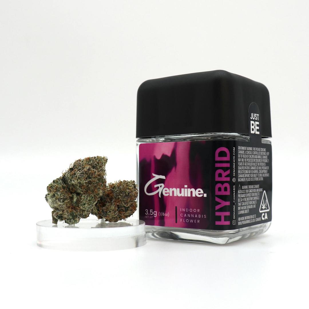 Xtreme Lemon Cherry Gelato - Indoor Flower - 3.5g (Jar)