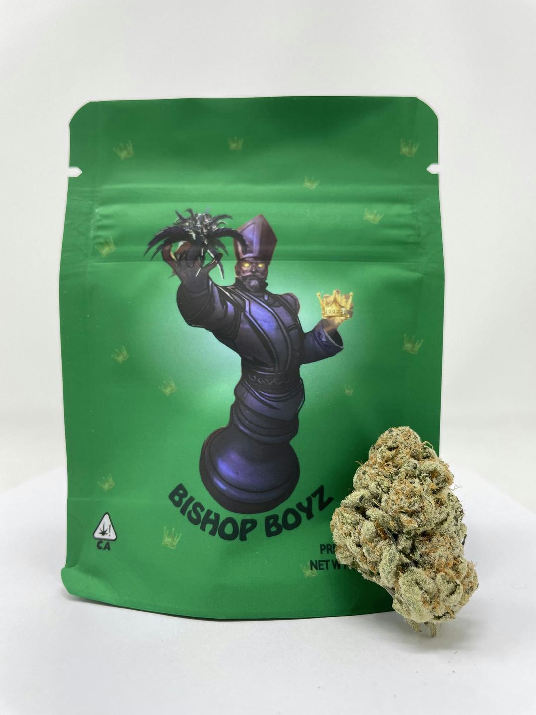 Bishop Boyz Banana OG