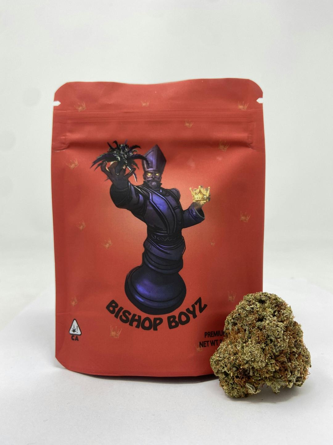 Bishop Boyz Biscotti 3.5g
