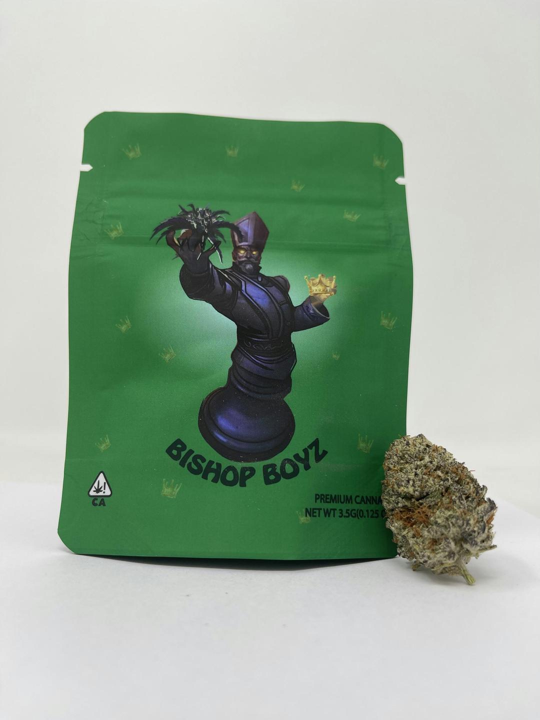 Bishop Boyz LA Pop Rocks 3.5g
