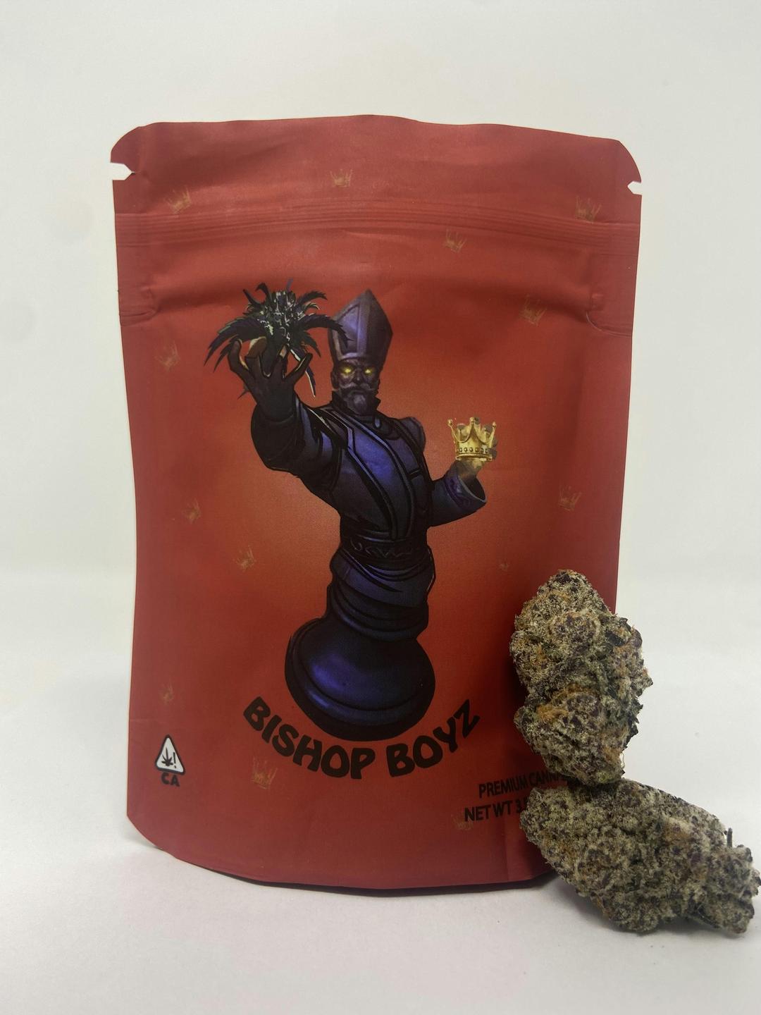 Bishop Boyz Purple Milk 3.5g
