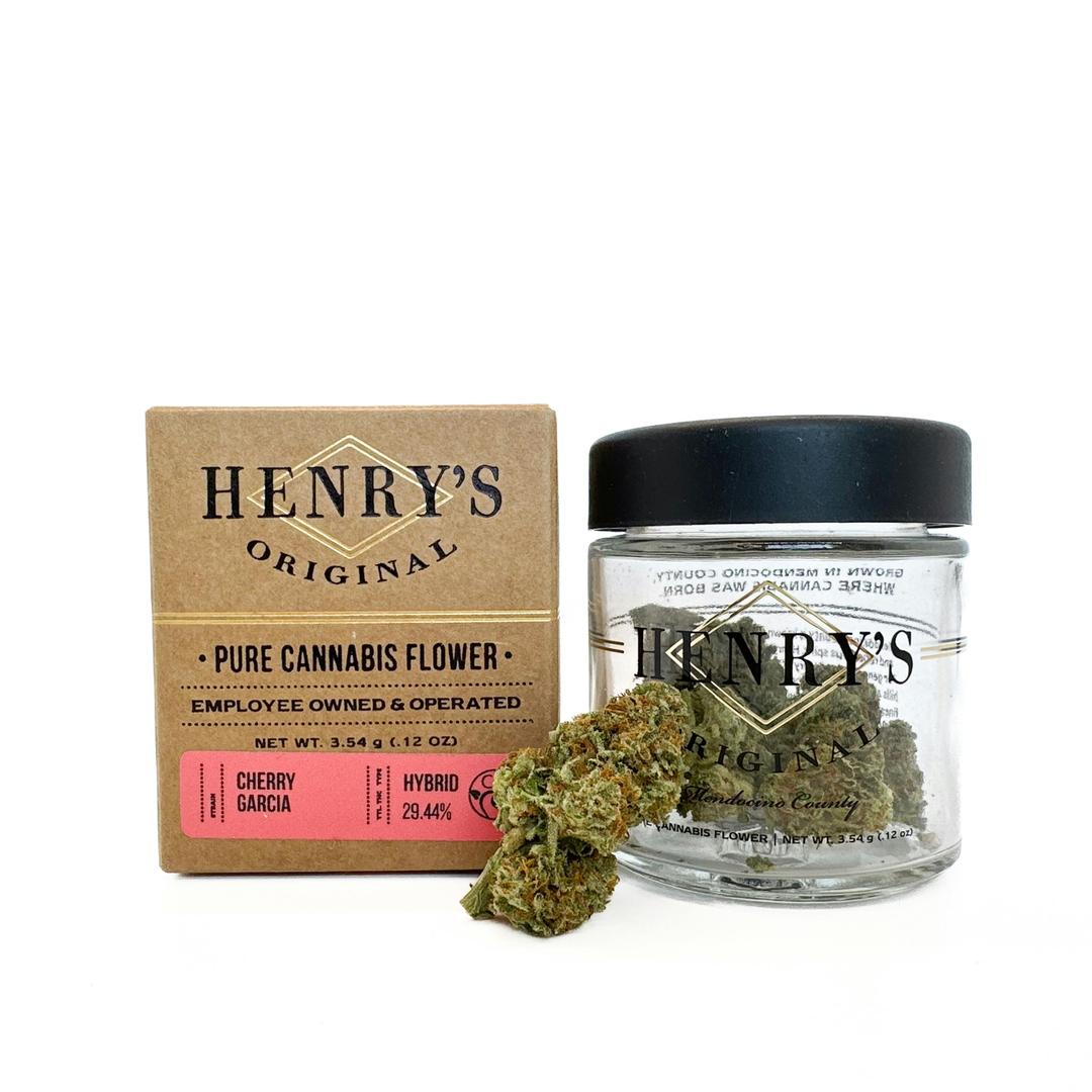 3.5g Craft Jar- Cherry Garcia