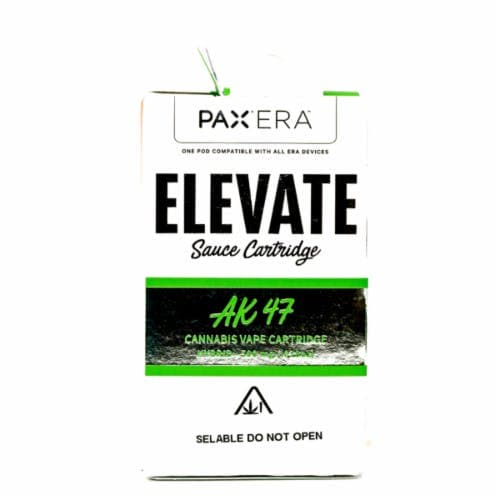 AK-47 Elevate Sauce PAX Pod
