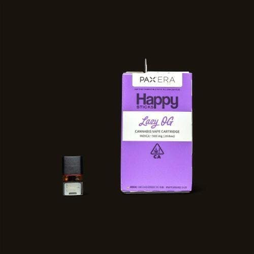 Lazy OG PAX Pod