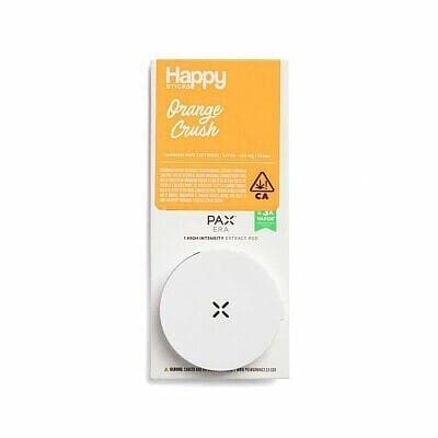 Orange Crush PAX Pod
