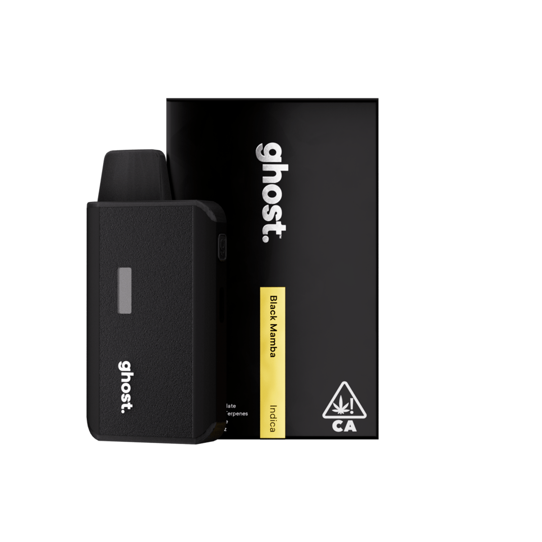 Black Mamba 1g All-In-One Vape