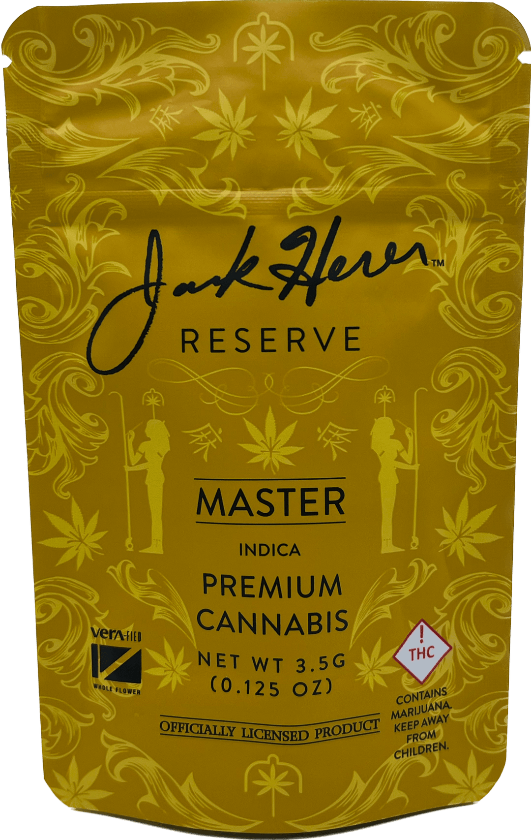 Master Jack 3.5g Pre Packed 8th