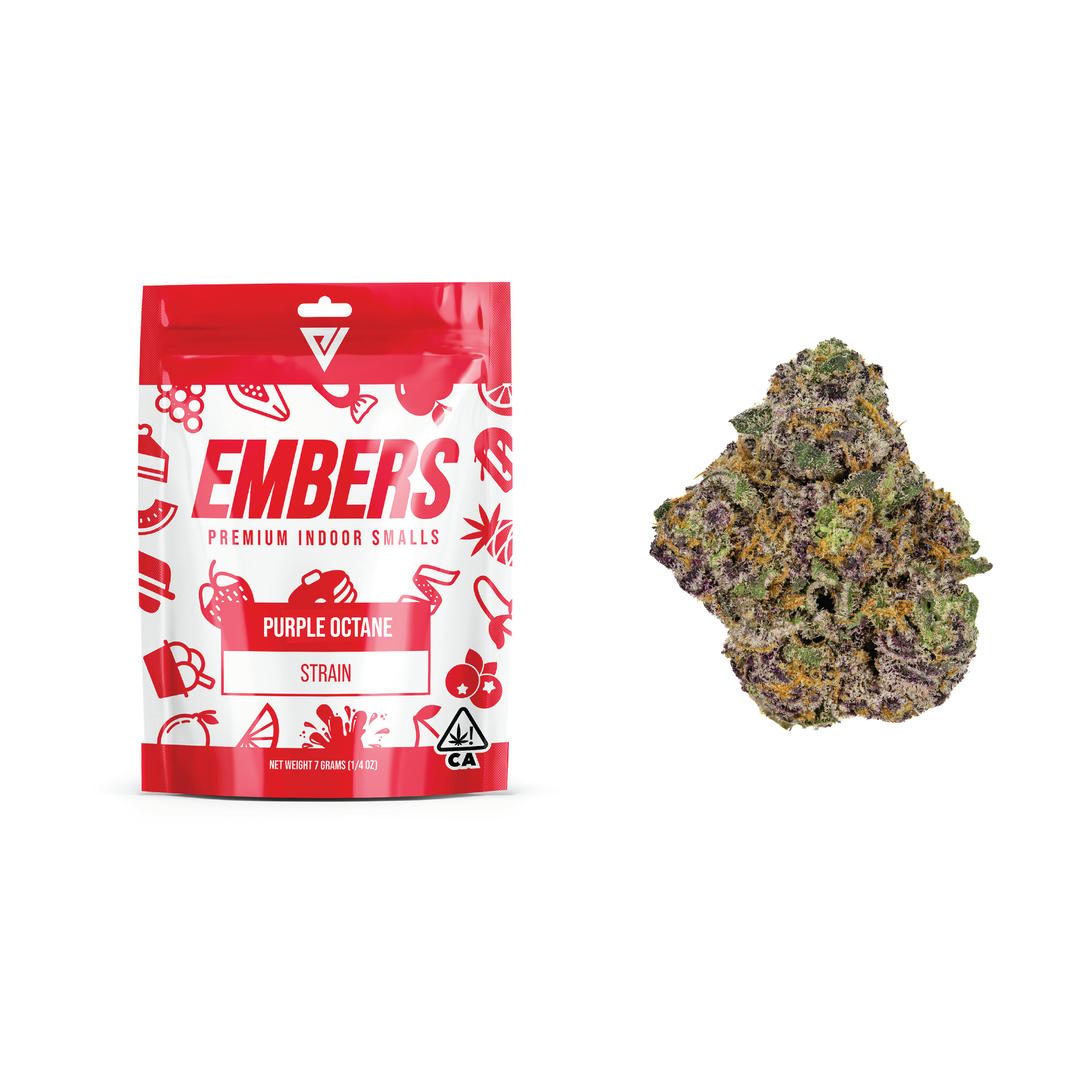 Purple Octane 7G Smalls