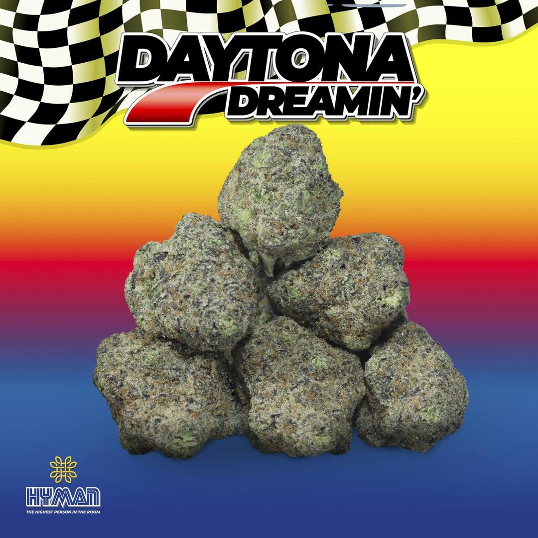 Daytona Dreaming | 3.5G Pre-Pack | HYMAN | MED