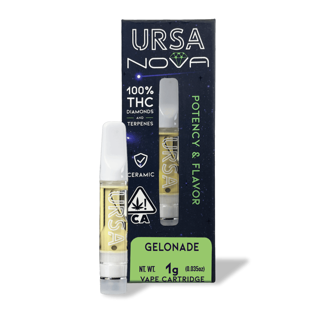 Gelonade 1G Nova Cartridge