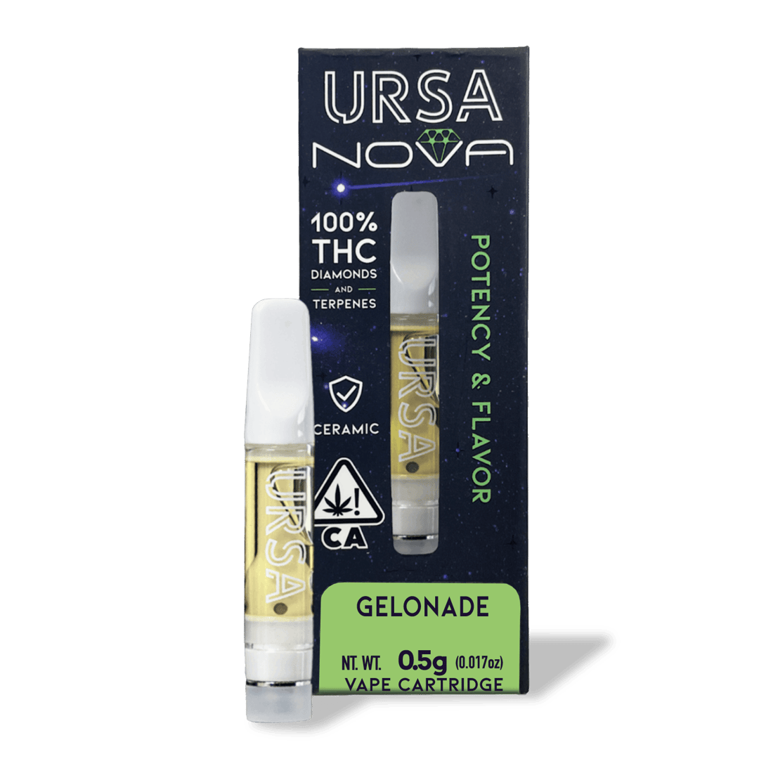 Gelonade 0.5G Nova Cartridge
