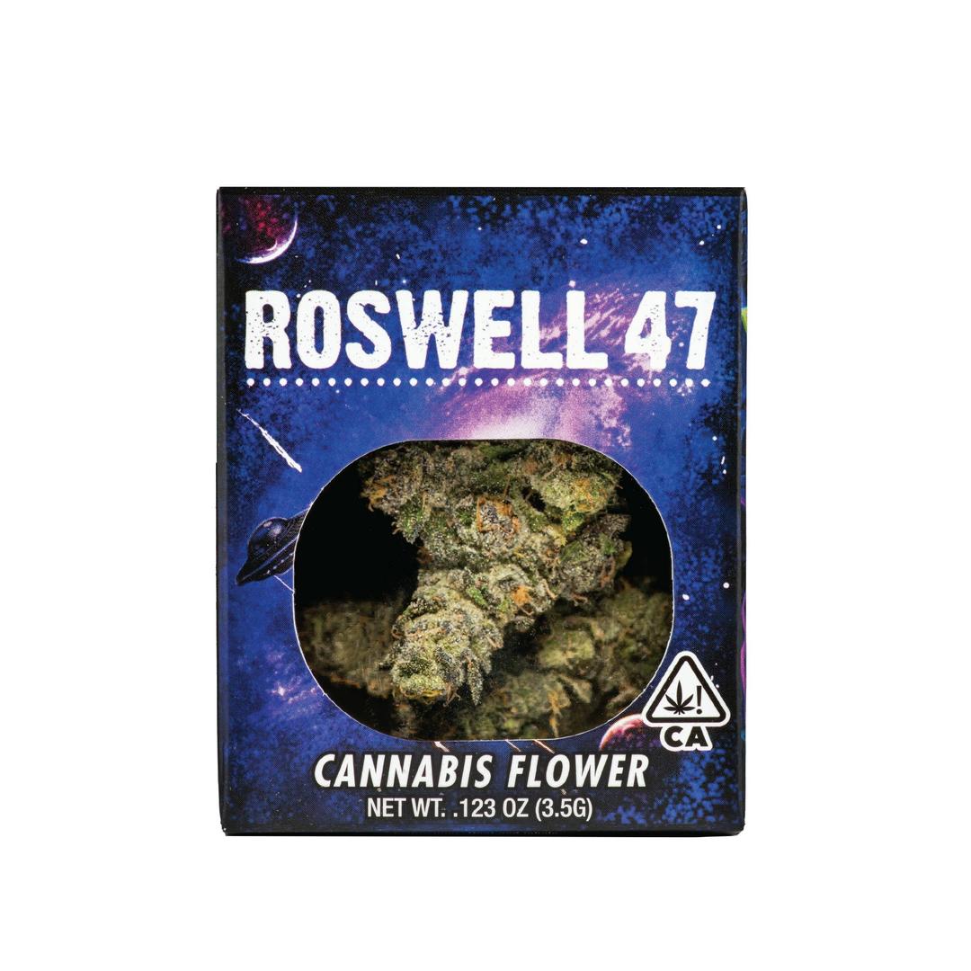 Roswell 47 (3.5g)
