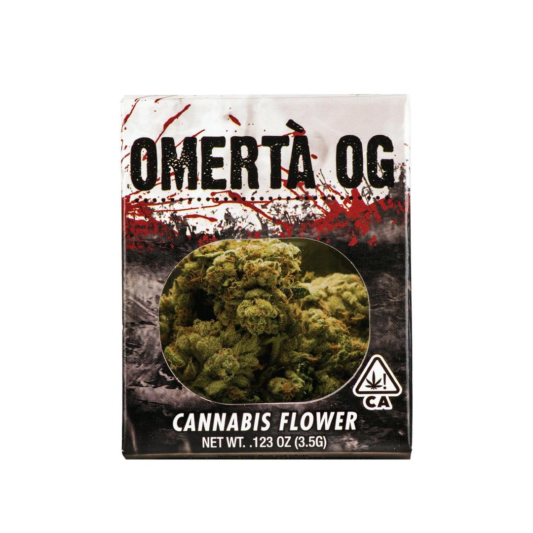Omerta OG (3.5g)