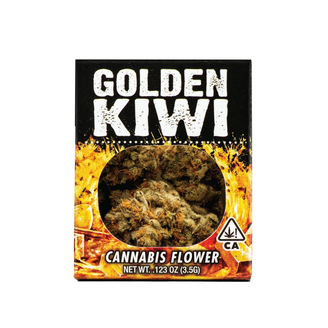 Golden Kiwi (3.5g)
