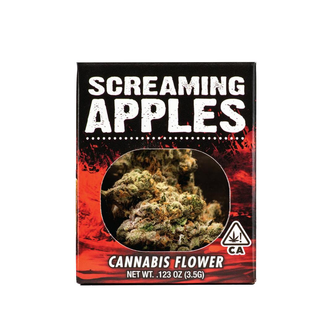 Screaming Apples (3.5g)