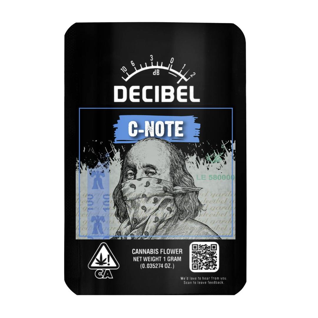 C-Note (1g)