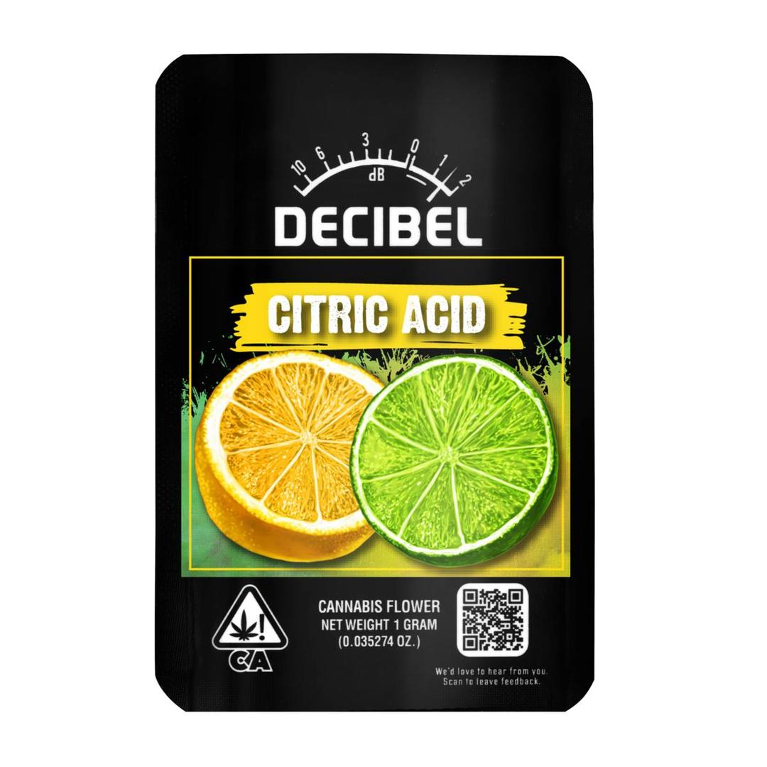 Citric Acid (1g)