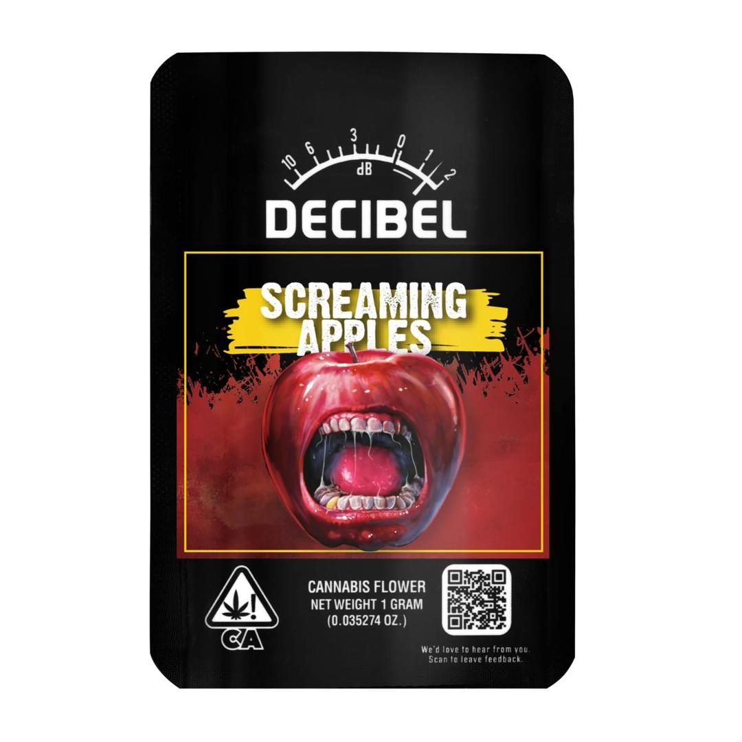 Screaming Apples (1g)