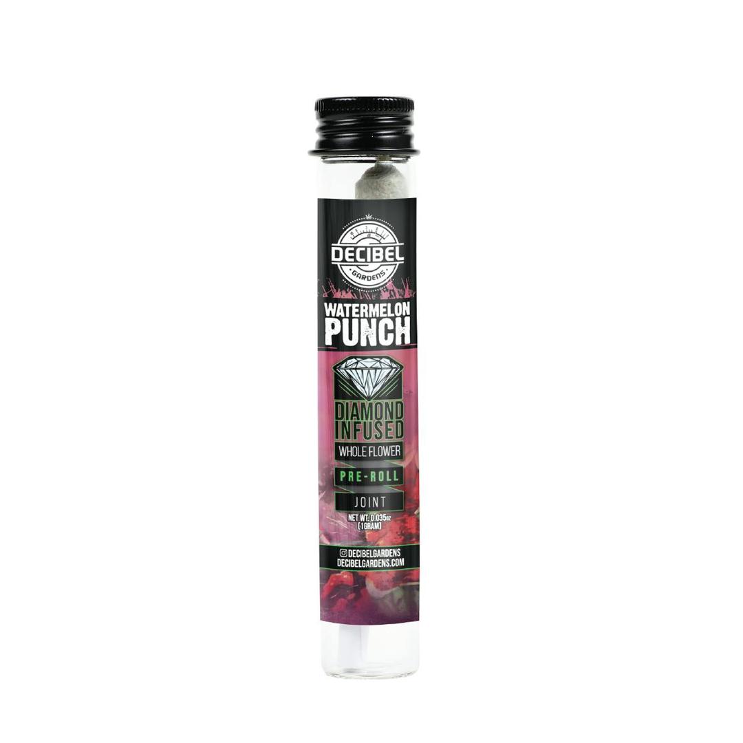 Watermelon Punch (Diamond Infused Preroll)