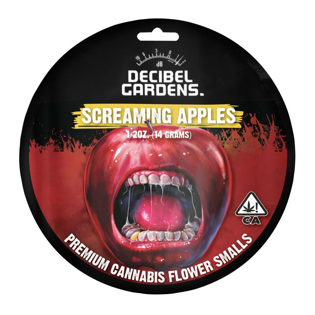 Screaming Apples (14g)