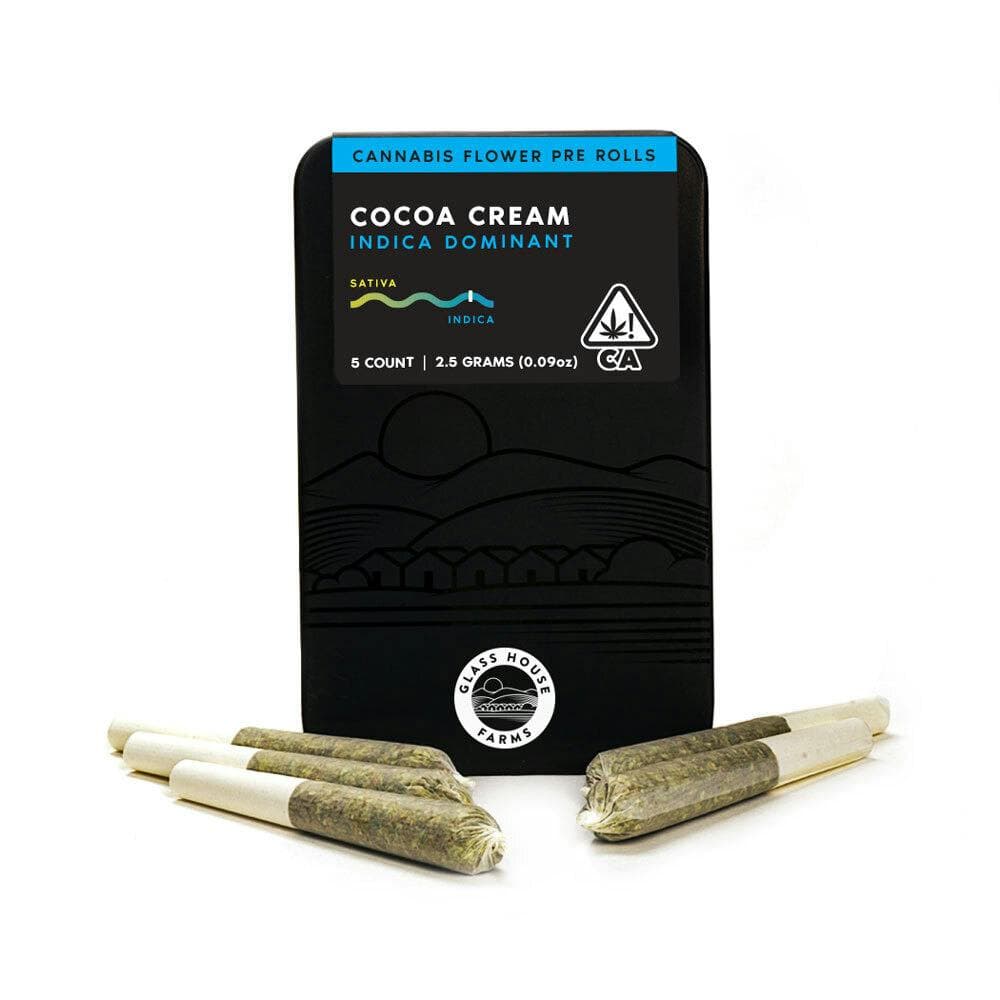 Cocoa Cream [5 Pack]