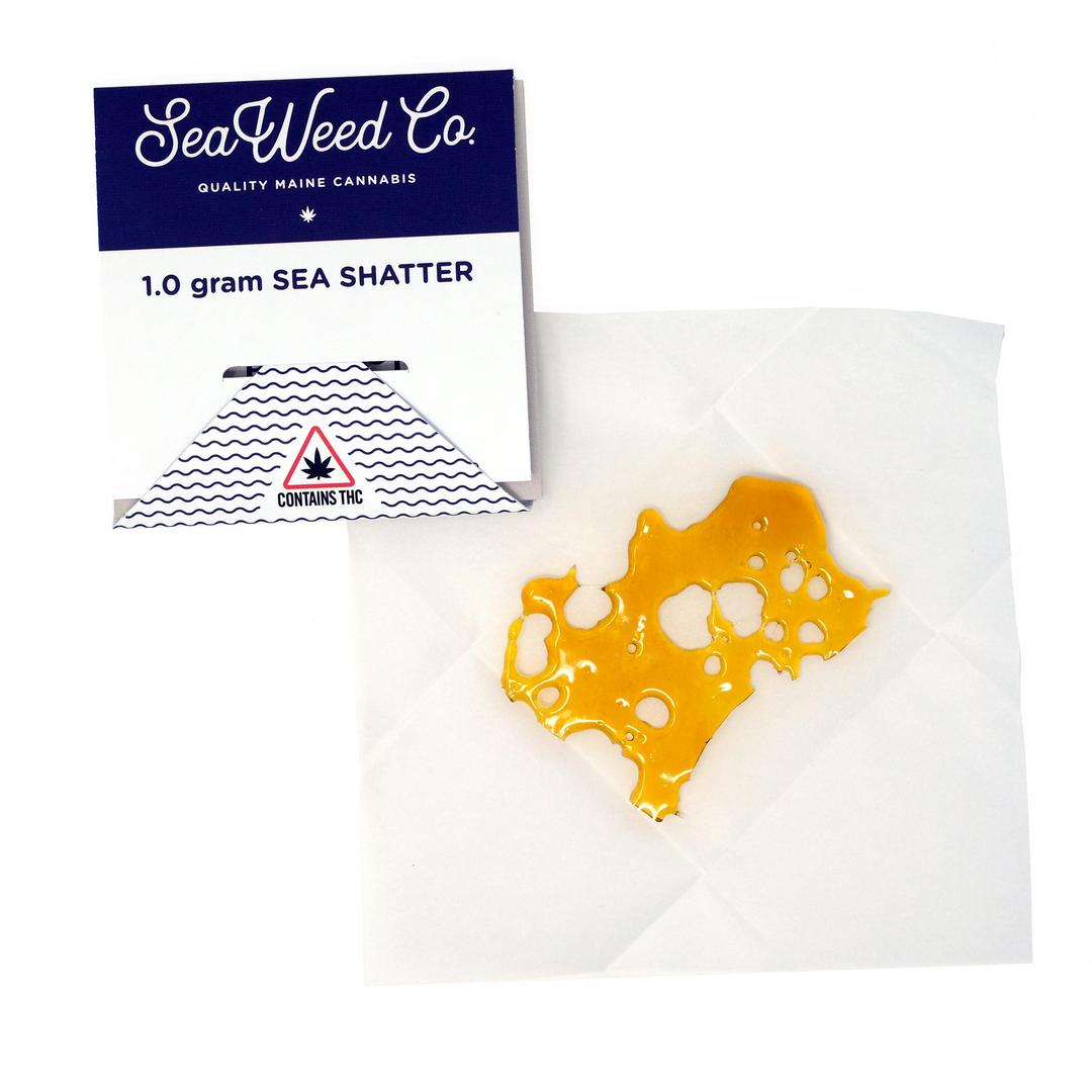SWC - Durban Poison Shatter 1g