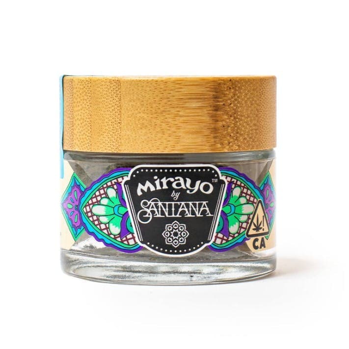 Mirayo | Marshmallow OG | Centered Sungrown Flower | Indica | 3.5g