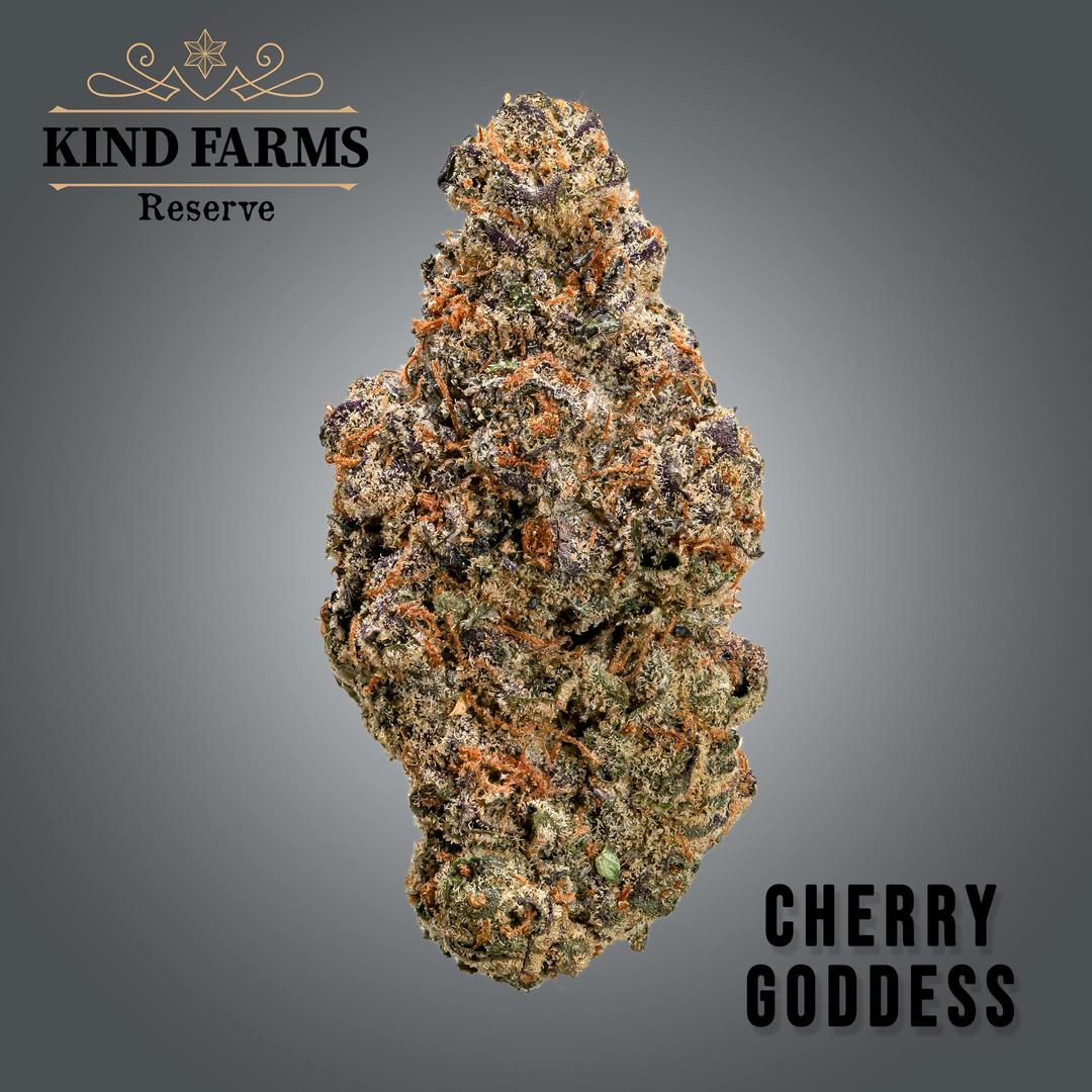Cherry Goddess - Kind Farms Reserve