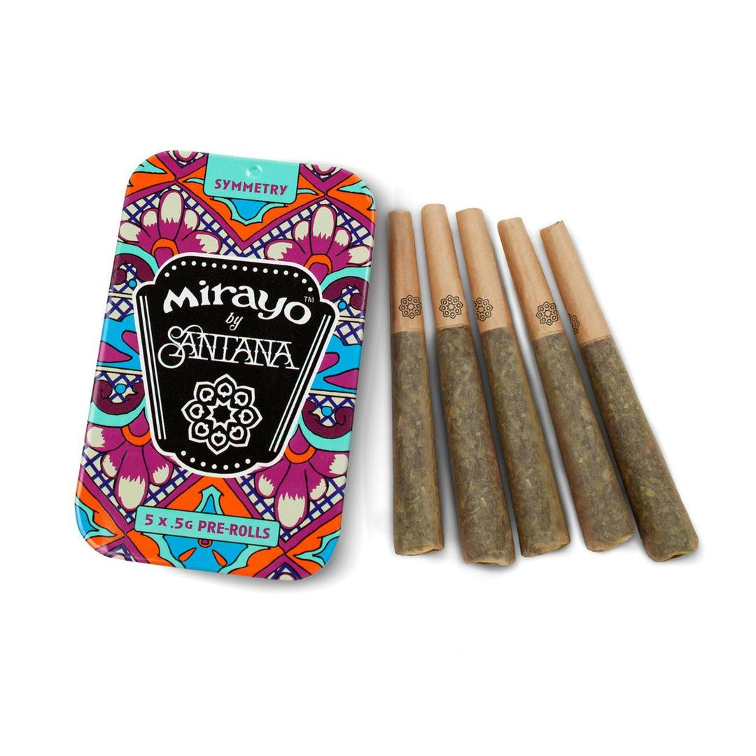Kush Mints 2.5g Preroll 5pk