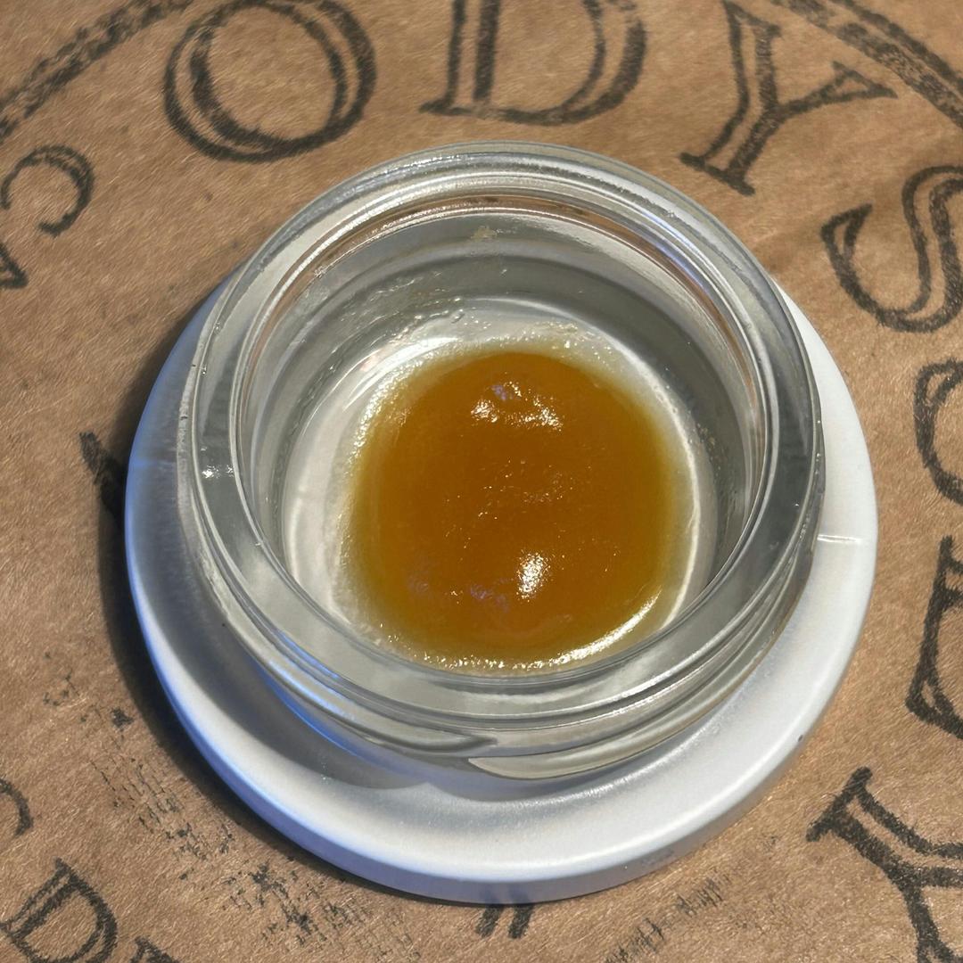 Ancient OG Project - Cured Badder - 1 Gram