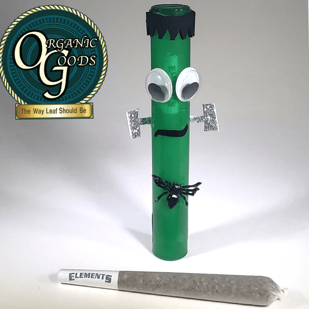 Organic Goods Pre-Roll Franken Kush 1 G