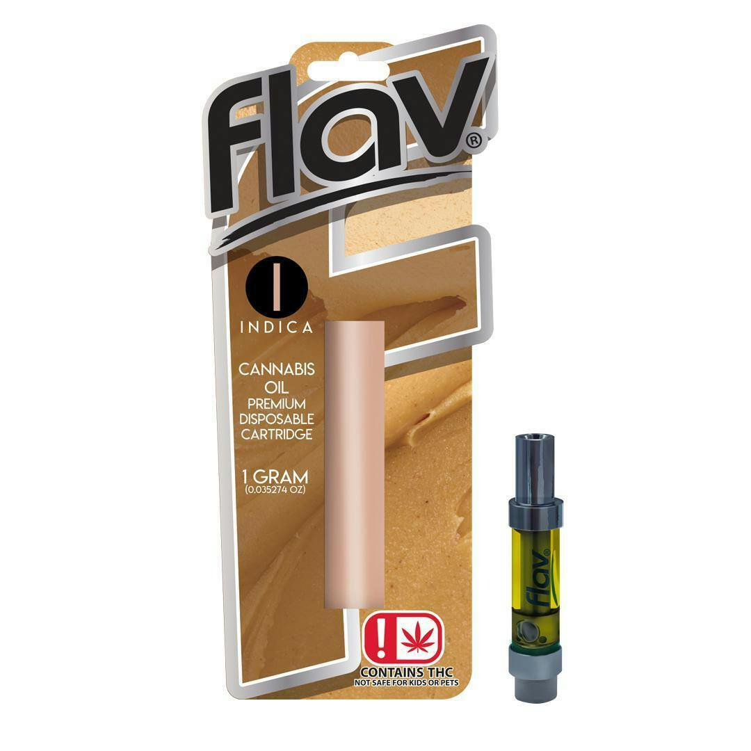 Dosidos - Indica - 510 Cartridge