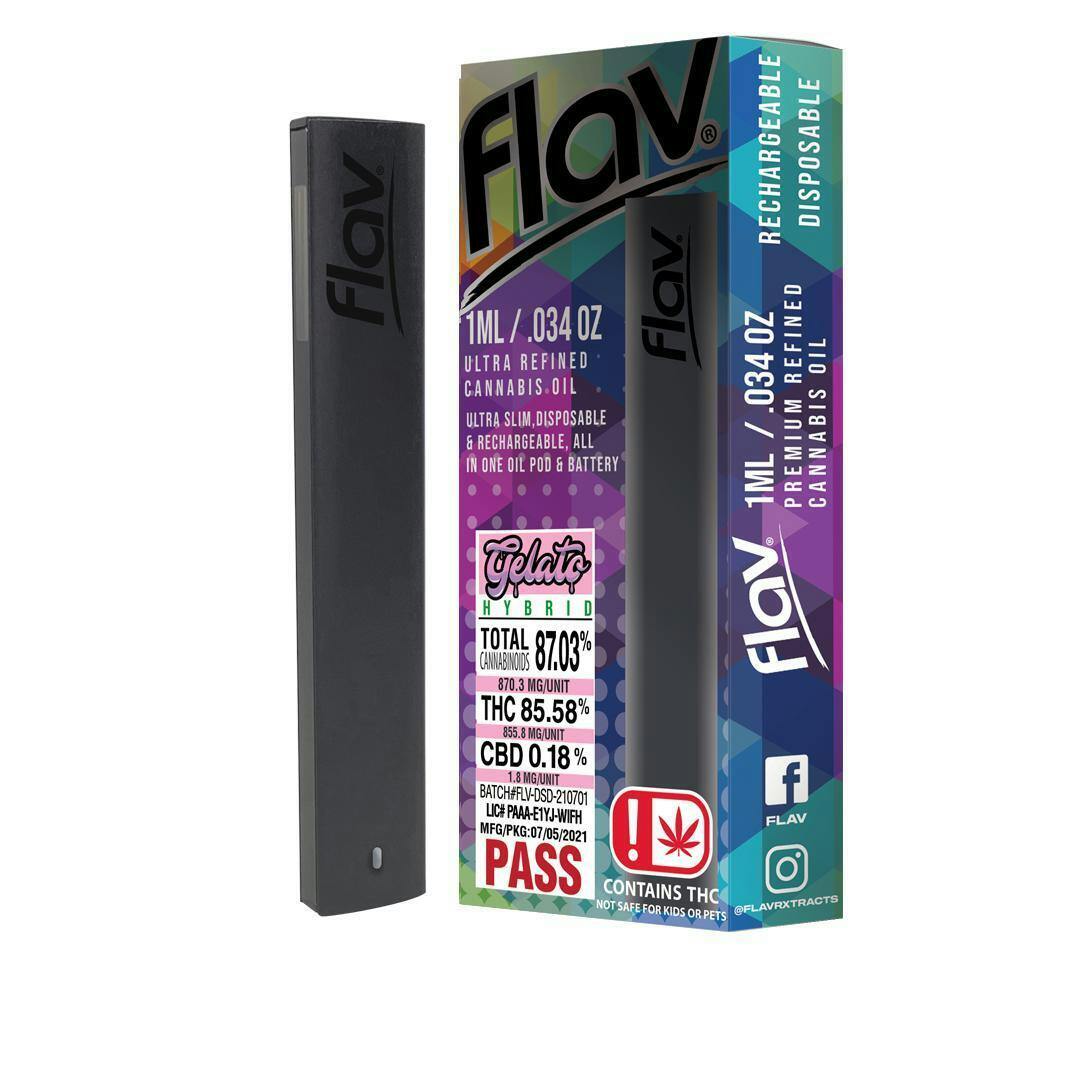 Gelato - 1g Disposable