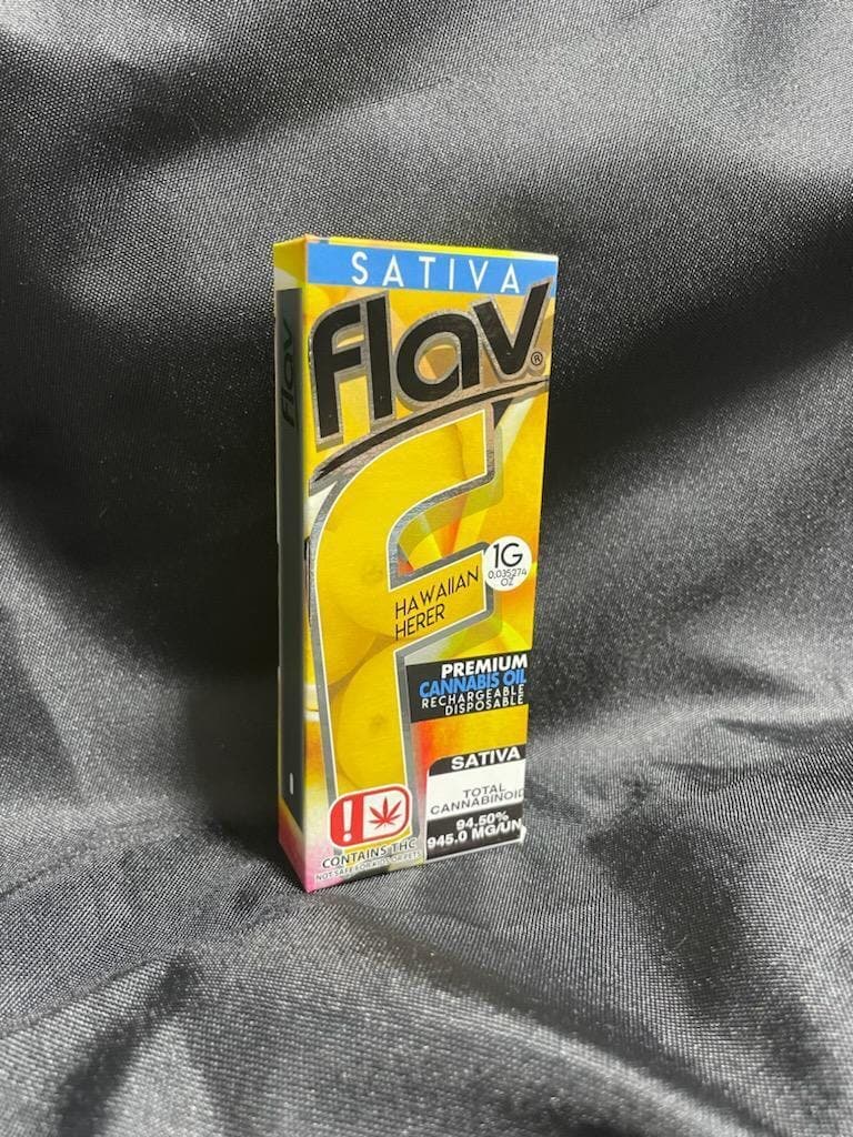 Hawaiian Herer - 1g Disposable
