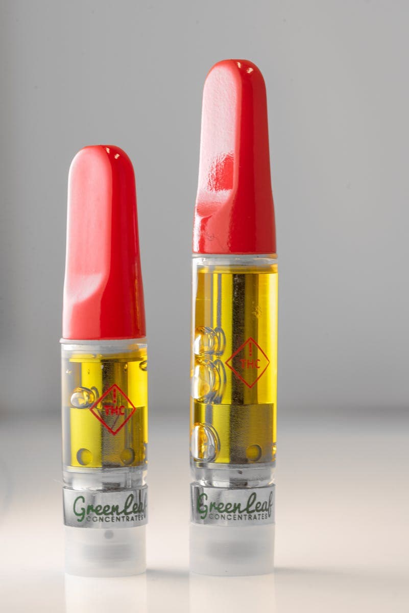 Sour Pebbles (S) - 1000mg Cartridge