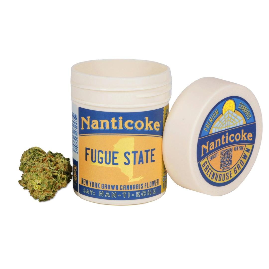 FUGUE STATE FLOWER