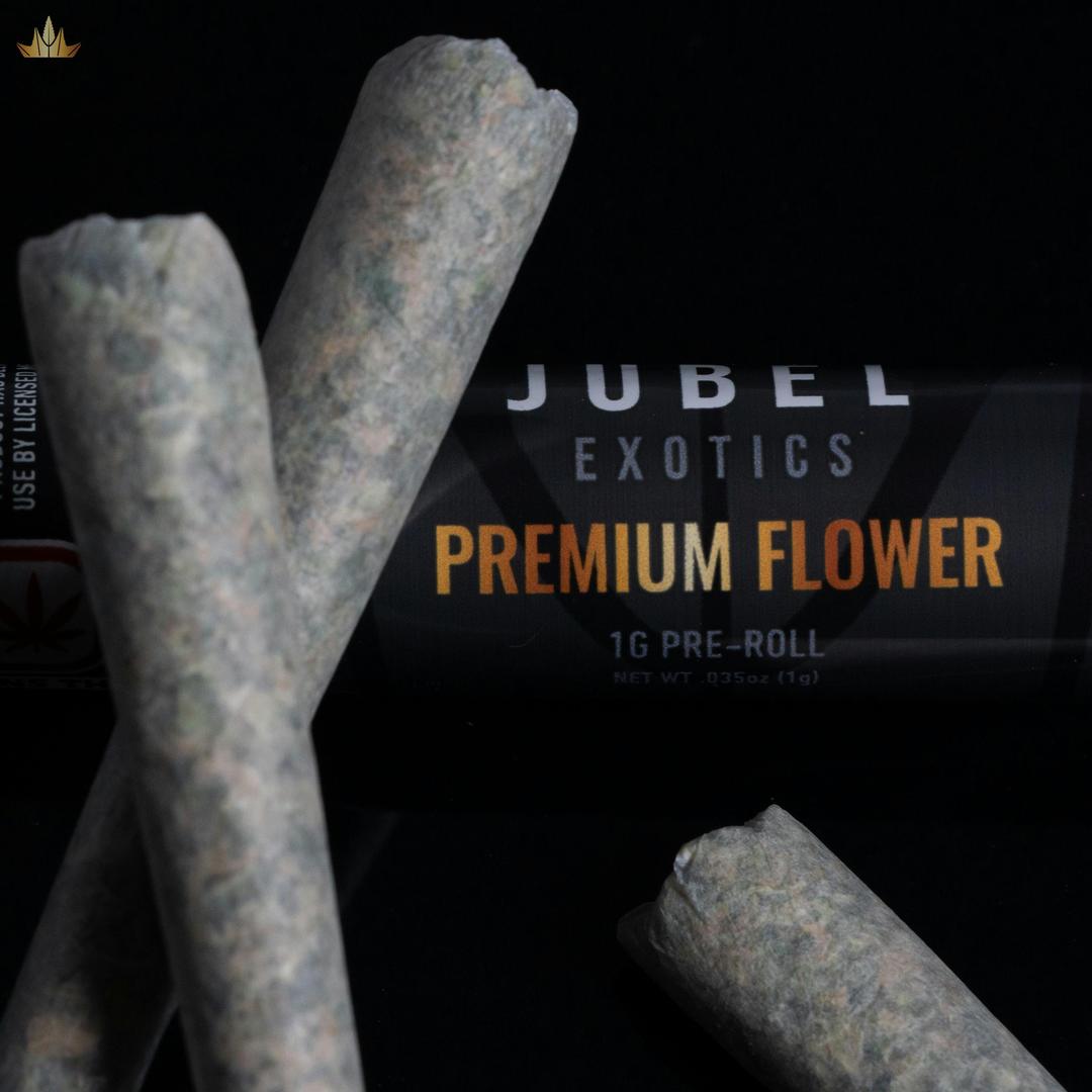 Project 4516 - Pre Rolls
