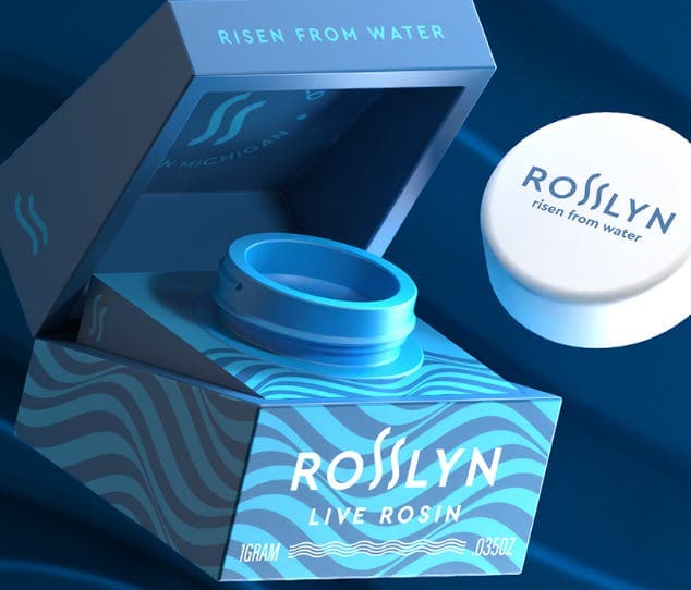 ROSSLYN | Motorbreath | Cold Cure Rosin | 1g