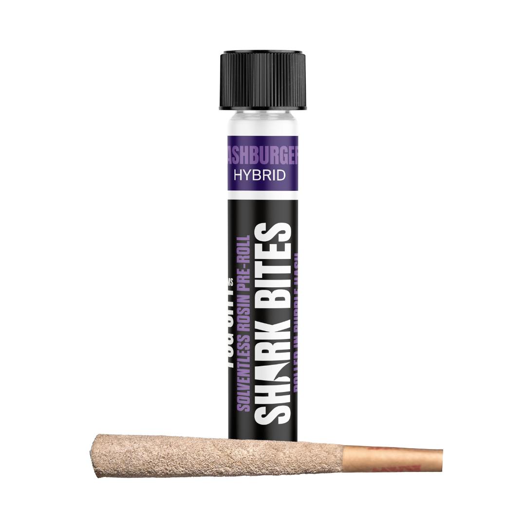 Hashburger SharkBites Infused 1.5g Preroll