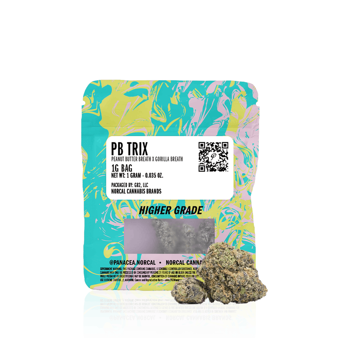 PB Trix | Indoor Flower Bags | 1g
