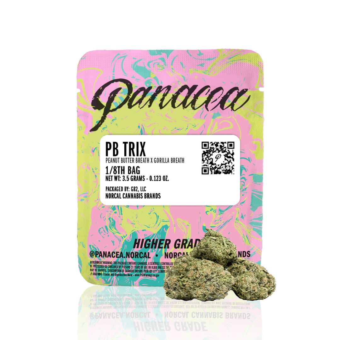 PB Trix | Indoor Flower Bags | 3.5g