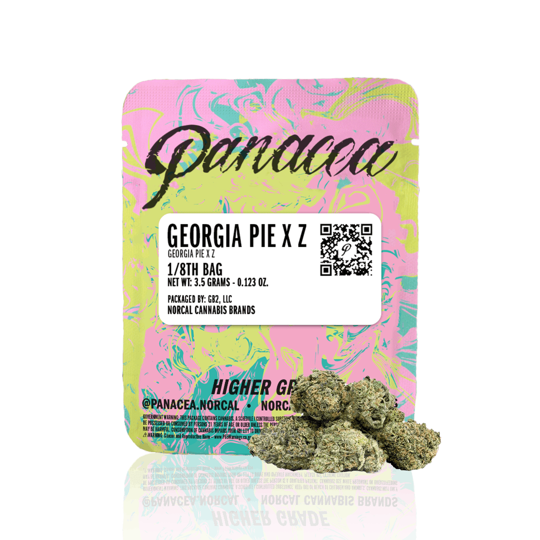 Georgia Pie x Z | Indoor Flower Bags | 3.5g