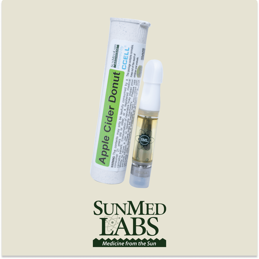 Apple Cider Donut Distillate Vape 1.0g