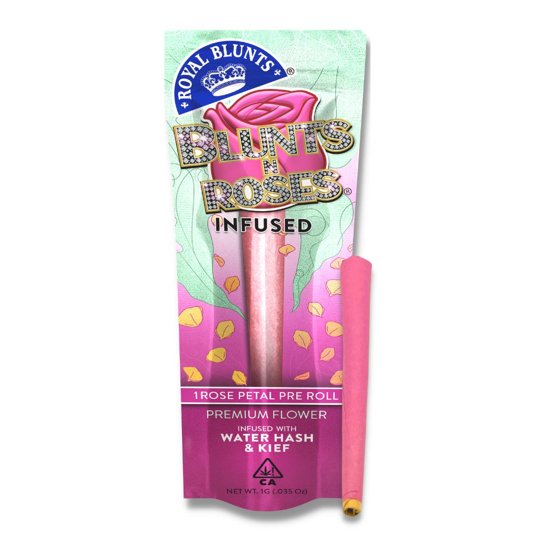 Blunts N Roses Runtz - Key Lime Pie