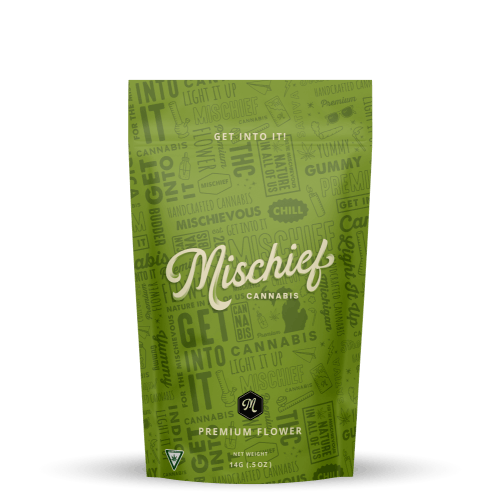 Mischief | Smelly Nelly | Flower | 14g