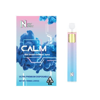 Calm 1g - Girl Scout Cookies Disposable